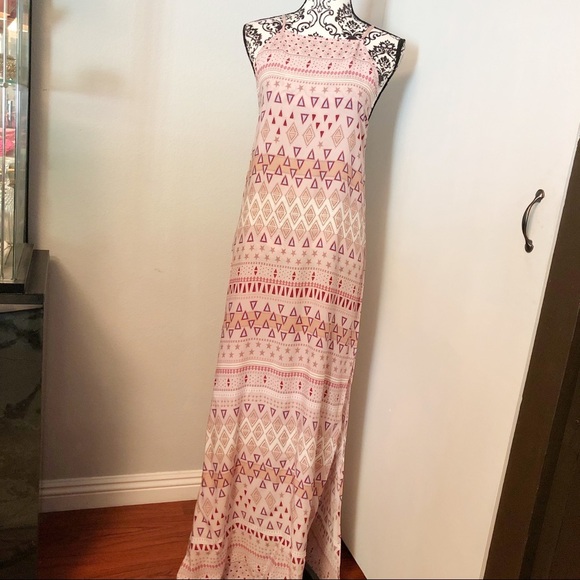 Lulus Maxi Dress NWT - Picture 1 of 7